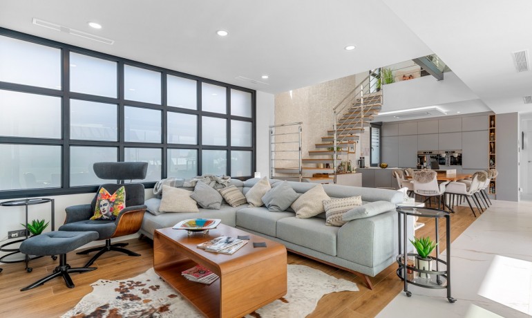 Herverkoop - Villa -
Ciudad Quesada