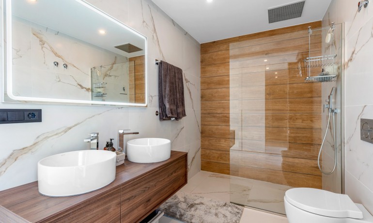 Herverkoop - Villa -
Ciudad Quesada