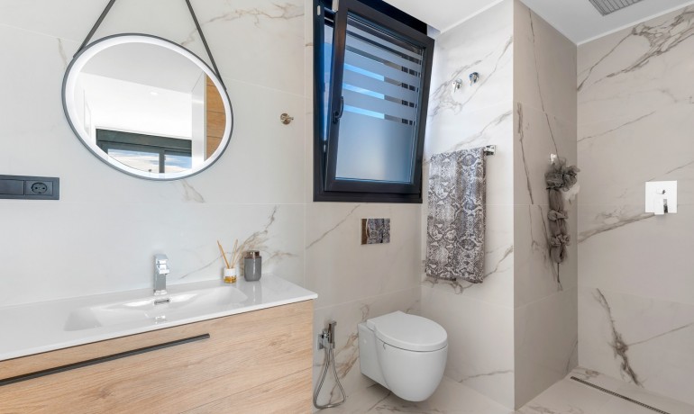 Herverkoop - Villa -
Ciudad Quesada