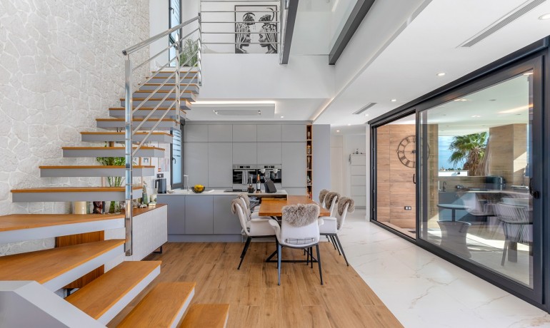 Herverkoop - Villa -
Ciudad Quesada