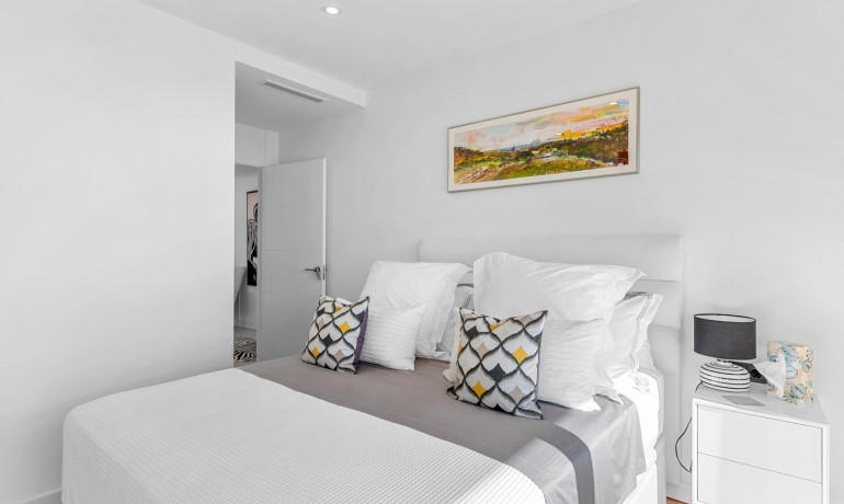 Herverkoop - Villa -
Ciudad Quesada