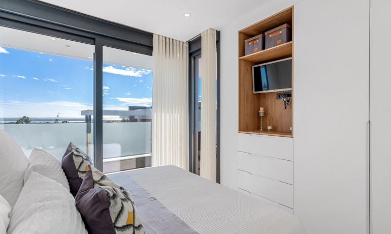 Herverkoop - Villa -
Ciudad Quesada