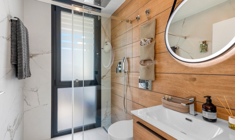 Herverkoop - Villa -
Ciudad Quesada