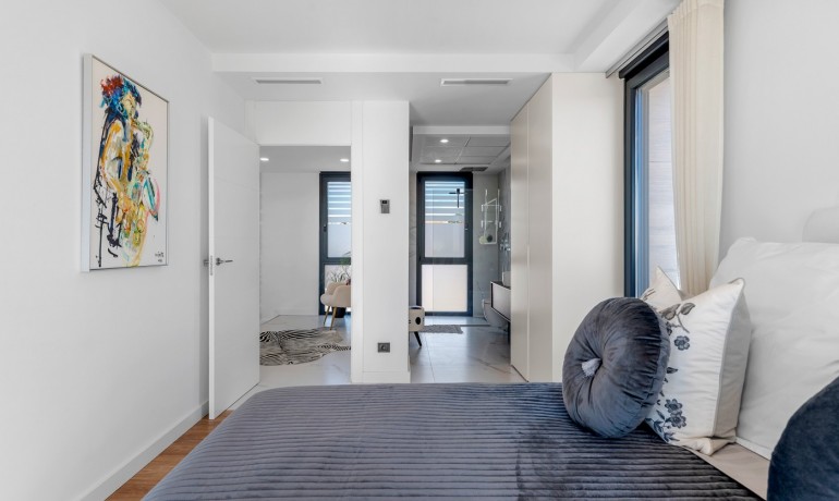 Herverkoop - Villa -
Ciudad Quesada