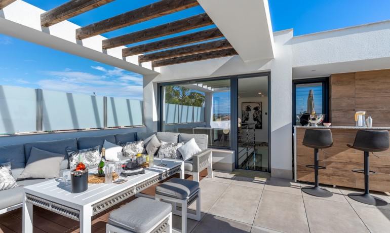 Herverkoop - Villa -
Ciudad Quesada