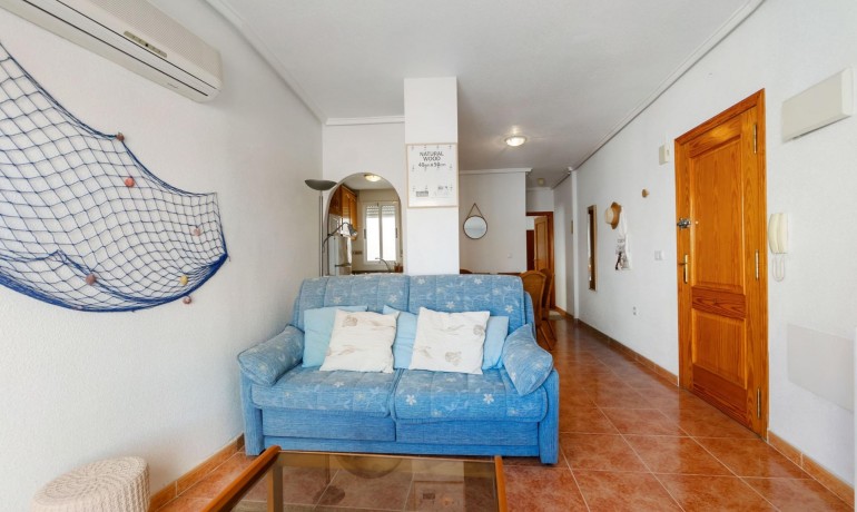 Herverkoop - Appartement / Flat -
Torrevieja - Torrevieja - Centre