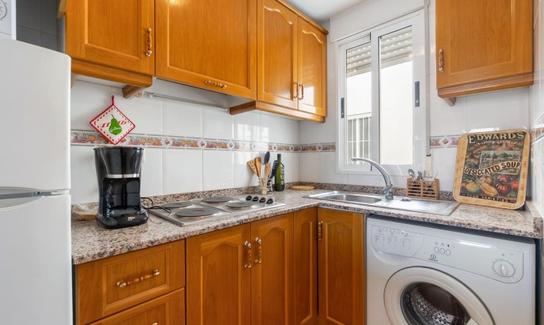 Herverkoop - Appartement / Flat -
Torrevieja - Torrevieja - Centre