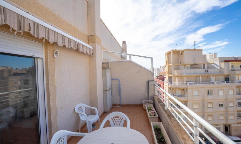 Herverkoop - Appartement / Flat -
Torrevieja - Torrevieja - Centre