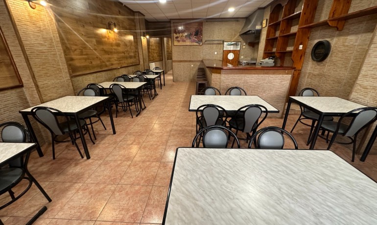 Herverkoop - Reclame -
Torrevieja