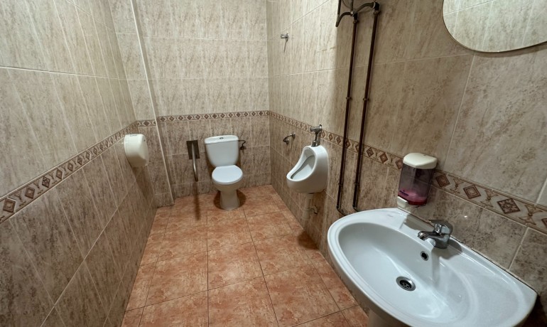 Herverkoop - Reclame -
Torrevieja