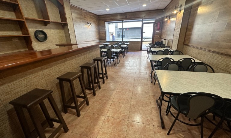 Herverkoop - Reclame -
Torrevieja