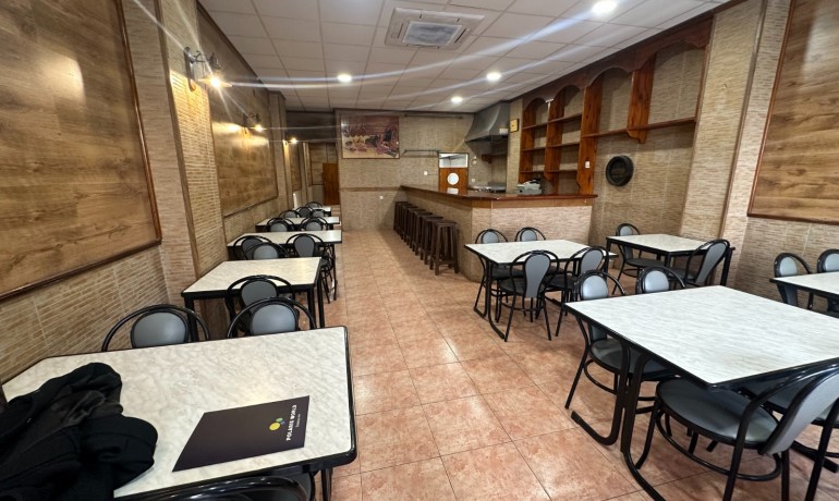 Herverkoop - Reclame -
Torrevieja