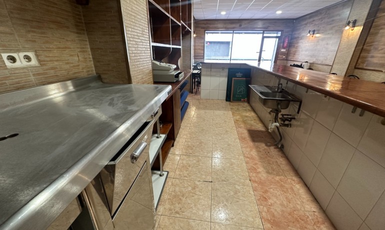 Herverkoop - Reclame -
Torrevieja