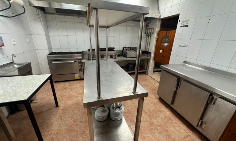 Herverkoop - Reclame -
Torrevieja