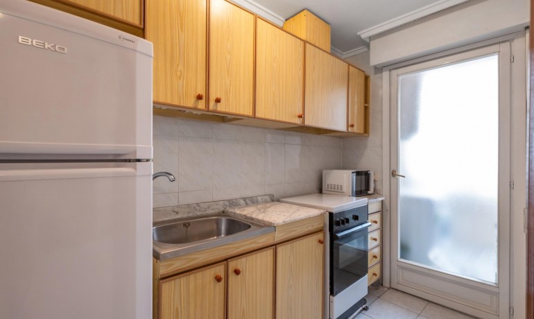 Herverkoop - Appartement / Flat -
Torrevieja* - Centro