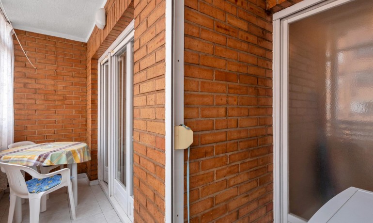 Herverkoop - Appartement / Flat -
Torrevieja* - Centro