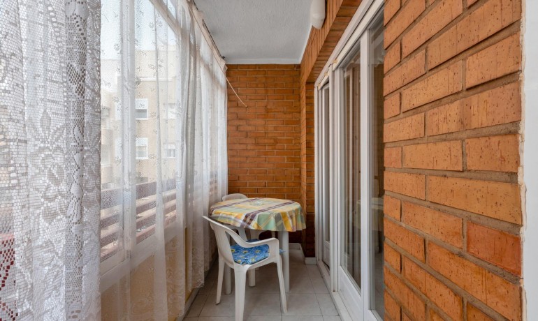 Herverkoop - Appartement / Flat -
Torrevieja* - Centro
