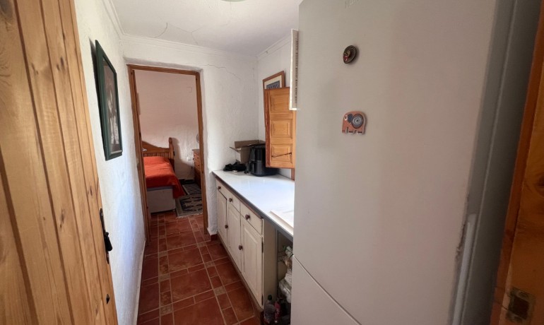 Herverkoop - Finca / Landgoed -
Torremendo