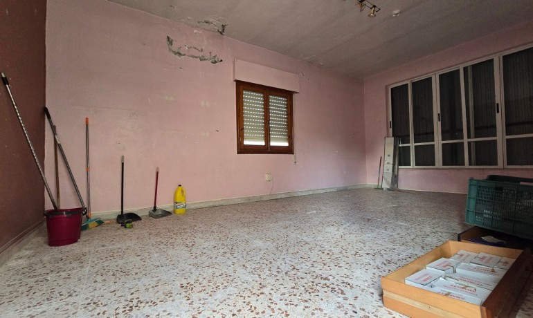 Herverkoop - Villa -
Torrevieja* - El Chaparal