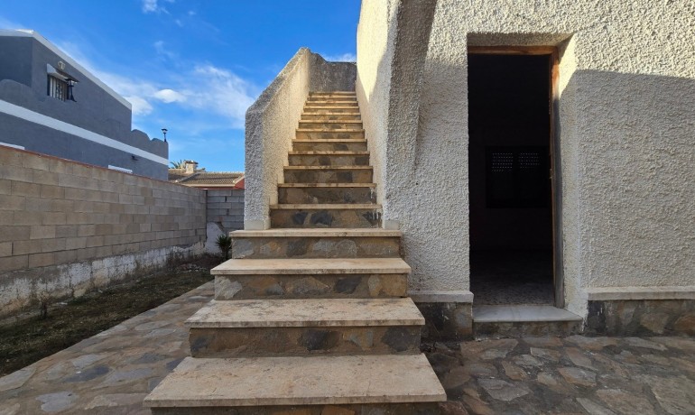 Herverkoop - Villa -
Torrevieja* - El Chaparal