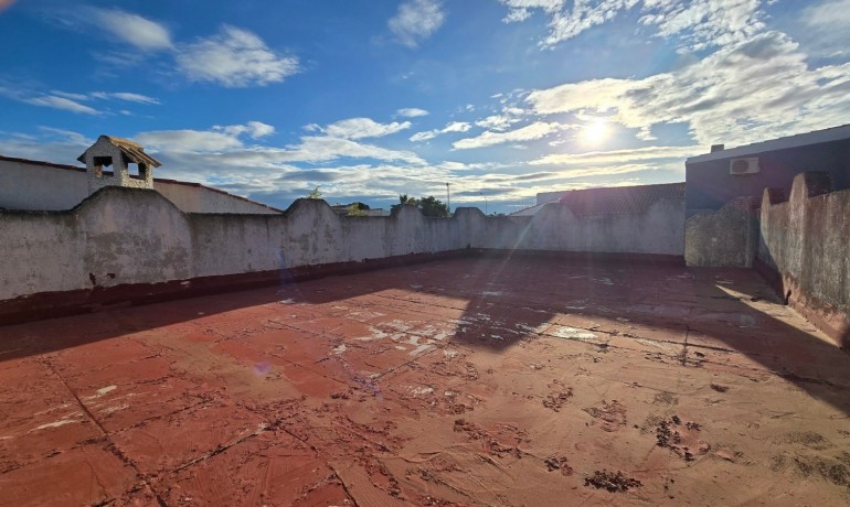 Herverkoop - Villa -
Torrevieja* - El Chaparal