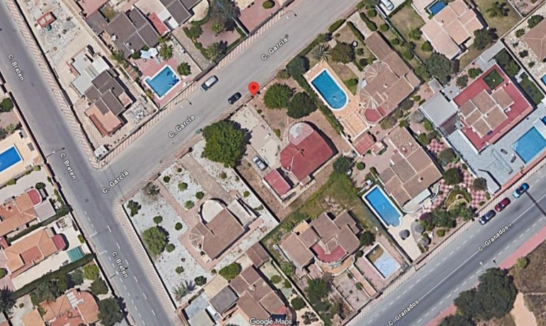 Herverkoop - Villa -
Torrevieja* - El Chaparal