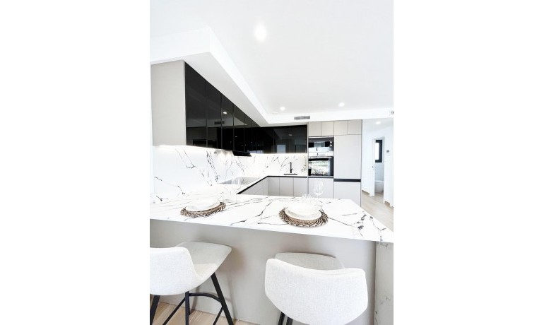 Nieuwbouw - Villa -
Algorfa* - La Finca Golf