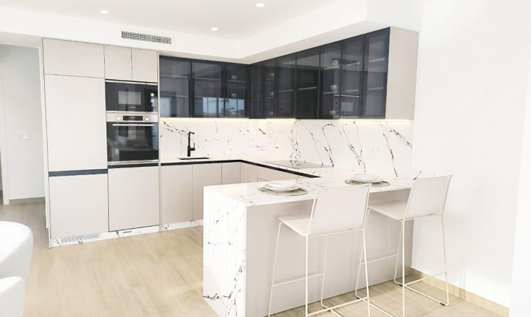 Nieuwbouw - Villa -
Algorfa* - La Finca Golf