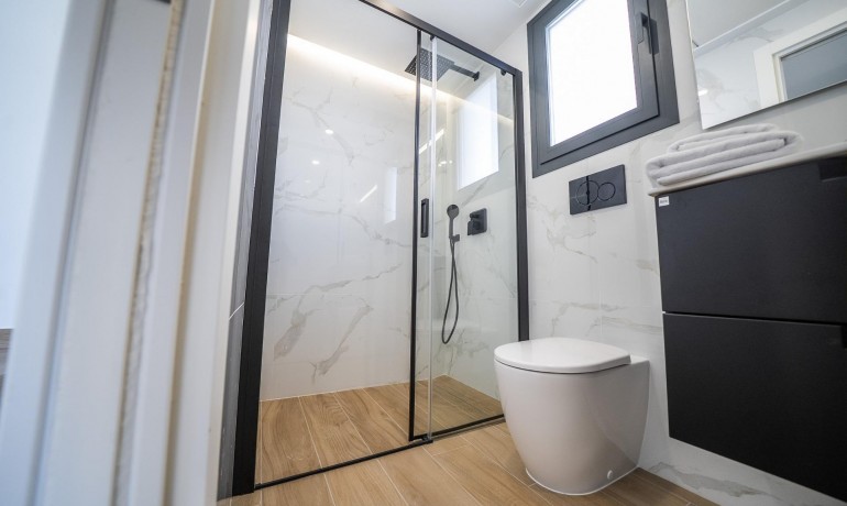 Nieuwbouw - Villa -
Algorfa* - La Finca Golf