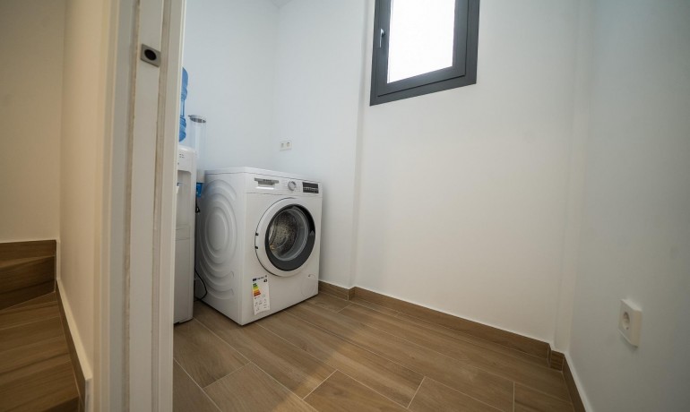 Nieuwbouw - Villa -
Algorfa* - La Finca Golf