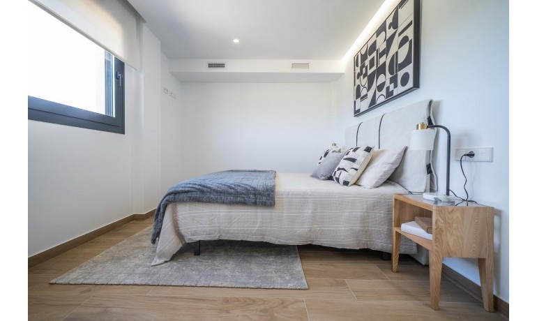 Nieuwbouw - Villa -
Algorfa* - La Finca Golf