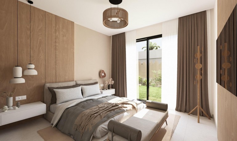 Nouvelle construction - Villa -
Baños y Mendigo - Altaona Golf