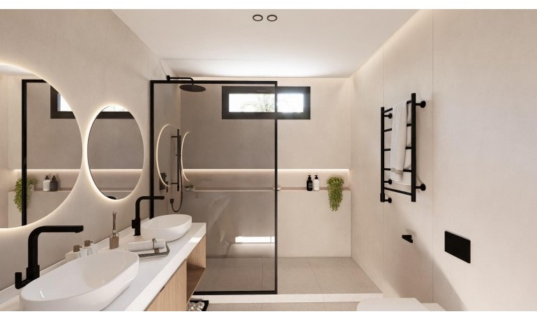 Nouvelle construction - Villa -
Baños y Mendigo - Altaona Golf