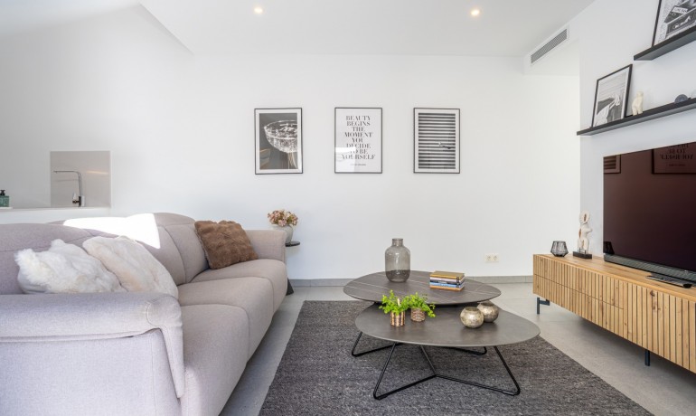 Herverkoop - Villa -
Torre Pacheco* - Roldán