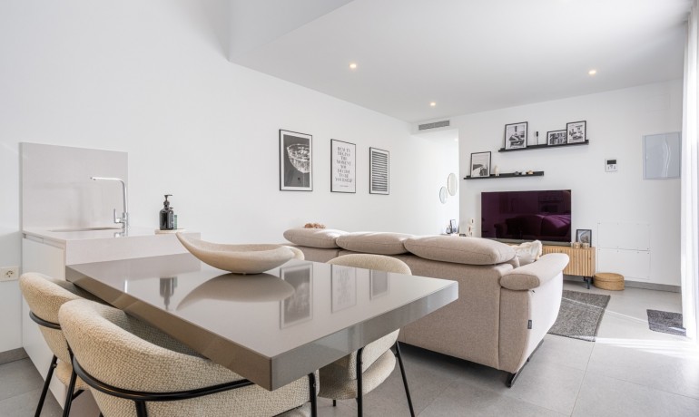 Herverkoop - Villa -
Torre Pacheco* - Roldán