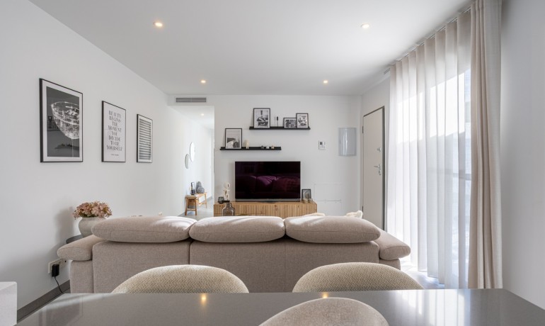 Herverkoop - Villa -
Torre Pacheco* - Roldán