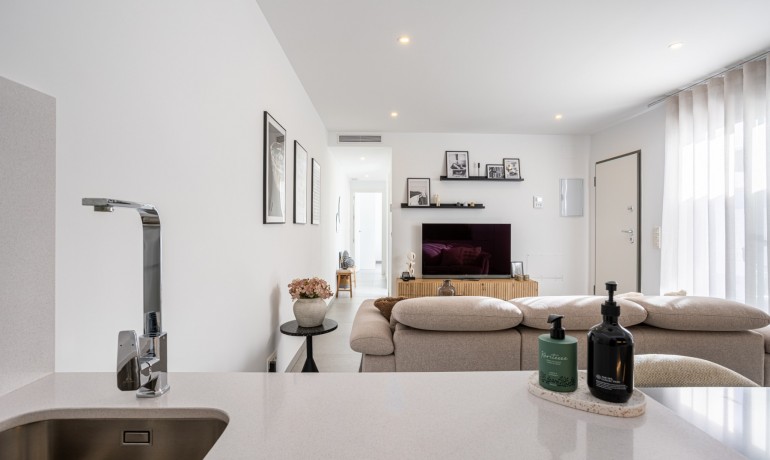 Herverkoop - Villa -
Torre Pacheco* - Roldán