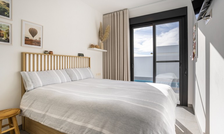 Herverkoop - Villa -
Torre Pacheco* - Roldán