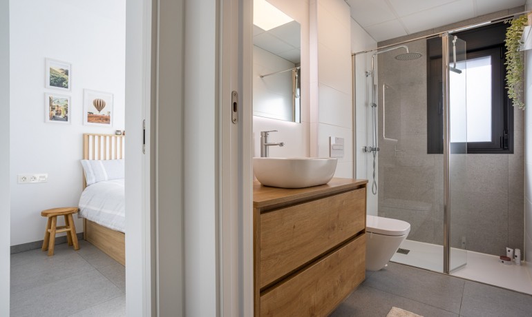 Herverkoop - Villa -
Torre Pacheco* - Roldán