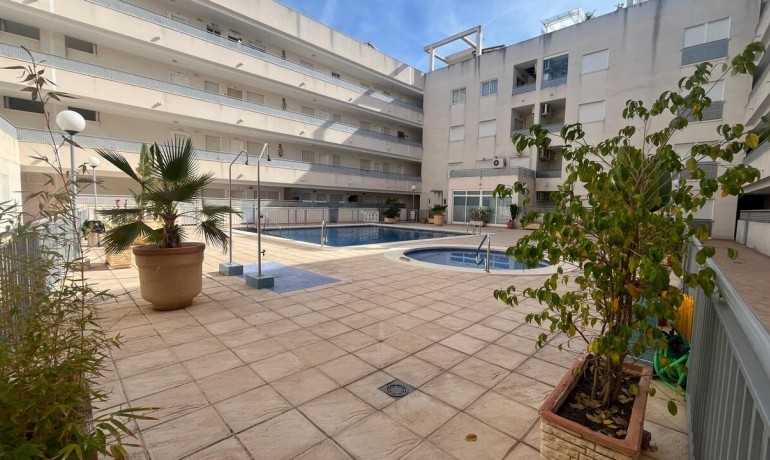 Revente - Appartement / Flat -
Almoradi