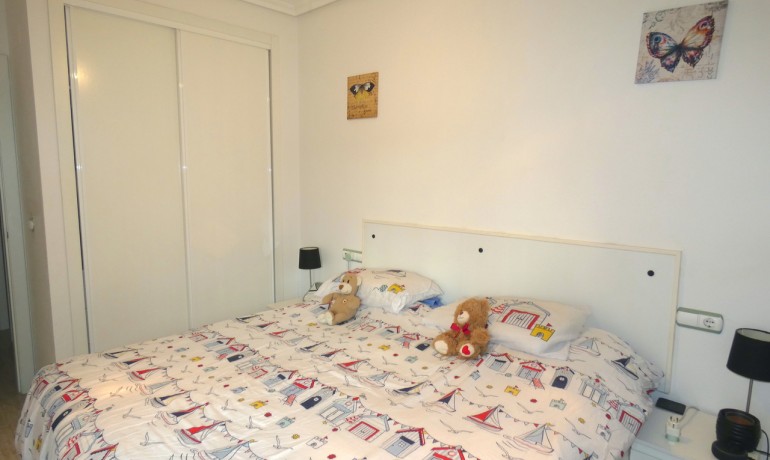 Revente - Appartement / Flat -
Almoradi