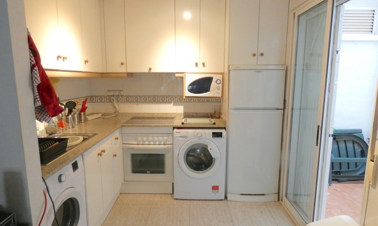 Revente - Appartement / Flat -
Almoradi