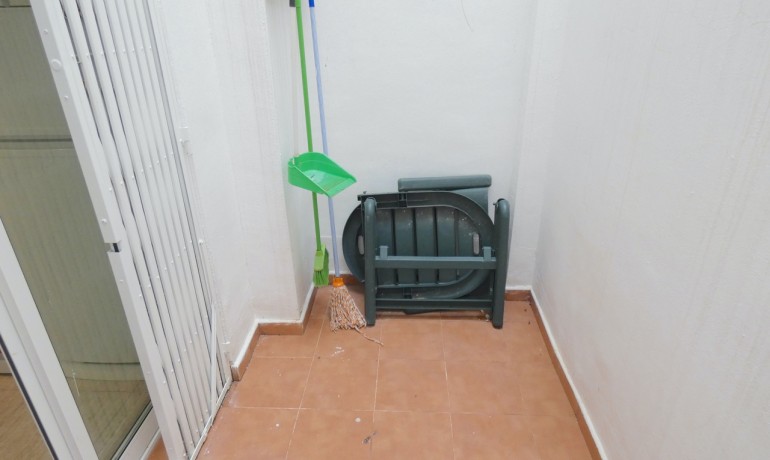 Revente - Appartement / Flat -
Almoradi