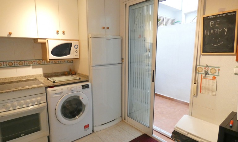 Revente - Appartement / Flat -
Almoradi