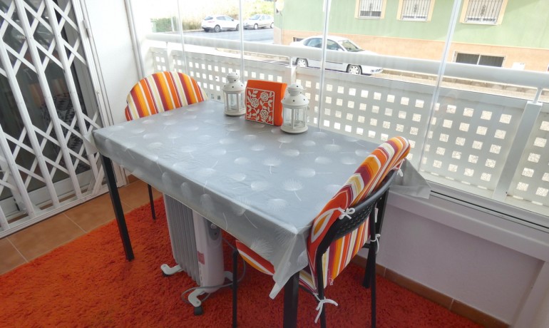 Revente - Appartement / Flat -
Almoradi