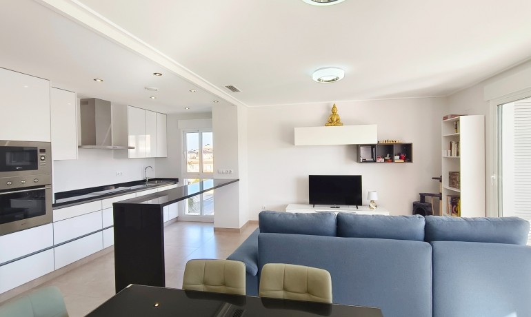 Herverkoop - Appartement / Flat -
Orihuela Costa* - Los Dolses