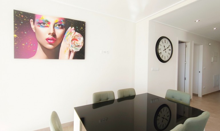 Herverkoop - Appartement / Flat -
Orihuela Costa* - Los Dolses