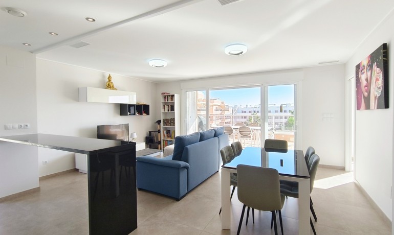 Herverkoop - Appartement / Flat -
Orihuela Costa* - Los Dolses