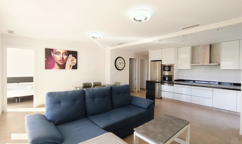 Herverkoop - Appartement / Flat -
Orihuela Costa* - Los Dolses