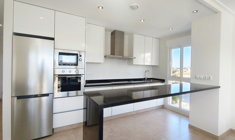 Herverkoop - Appartement / Flat -
Orihuela Costa* - Los Dolses